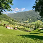 Haus Erlenau * Dalaas