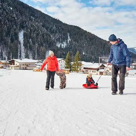 Haus Erlenau Tatil Evi *