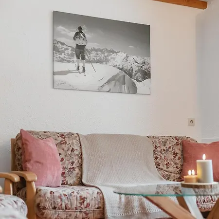 Vakantiehuis Haus Erlenau