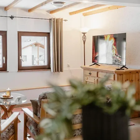 Vakantiehuis Haus Erlenau *
