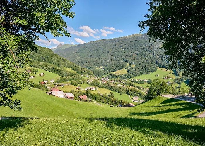 Haus Erlenau * Dalaas