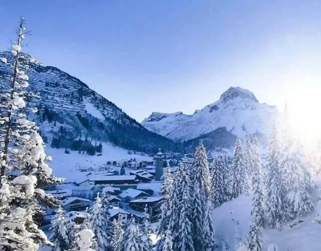 Vakantiehuis Haus Erlenau