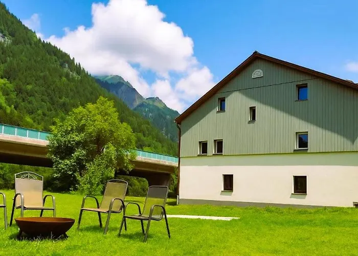 Vakantiehuis Haus Erlenau *