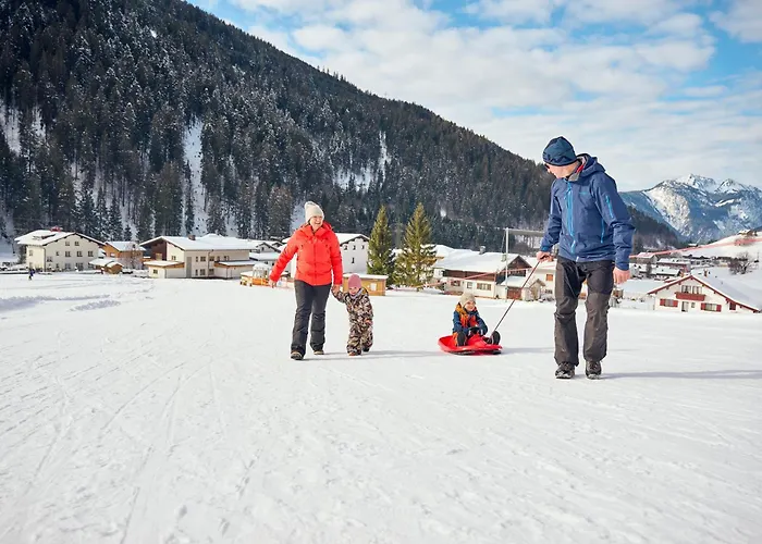 Haus Erlenau Vakantiehuis *