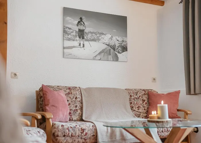 Vakantiehuis Haus Erlenau