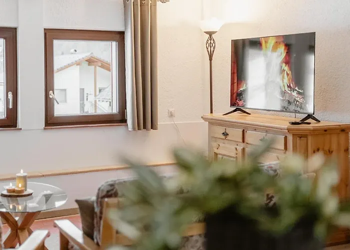 Vakantiehuis Haus Erlenau *