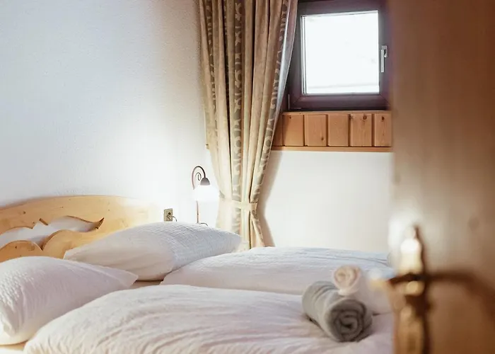 Vakantiehuis Haus Erlenau Dalaas