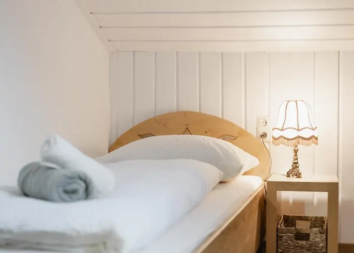 Vakantiehuis Haus Erlenau Dalaas