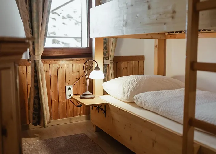 Vakantiehuis Haus Erlenau Dalaas