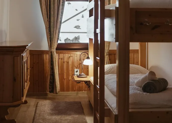 Haus Erlenau Vakantiehuis *